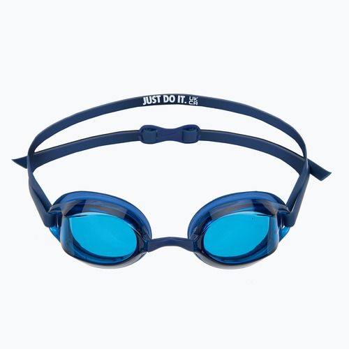Occhialini da nuoto Nike Legacy Comfort midnight navy