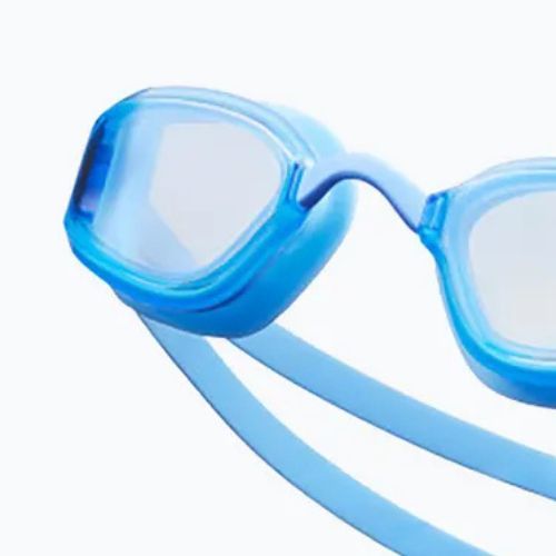 Occhialini da nuoto Nike Valiant rosso università