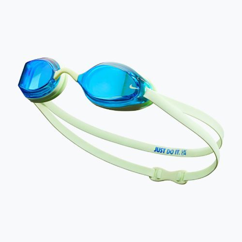 Occhialini da nuoto Nike Legacy Mirrored appena volt