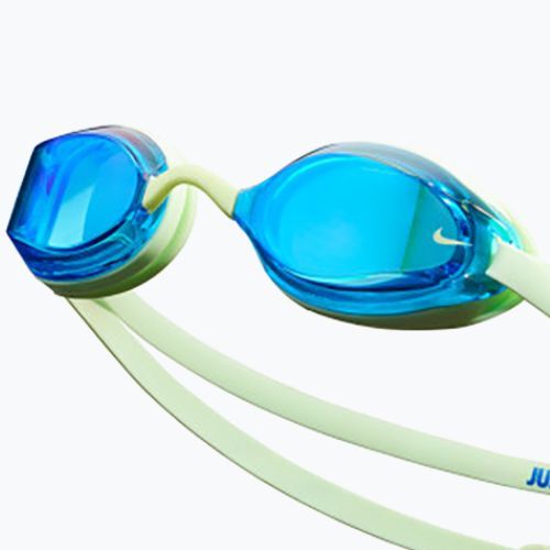 Occhialini da nuoto Nike Legacy Mirrored appena volt
