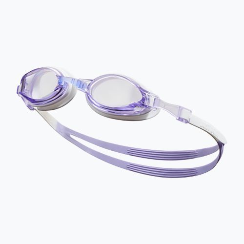 Occhialini da nuoto Nike Chrome hydrangeas