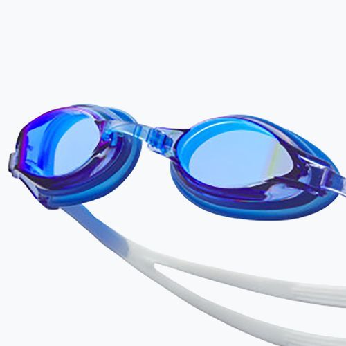 Occhialini da nuoto Nike Nike Chrome Mirrored game royal