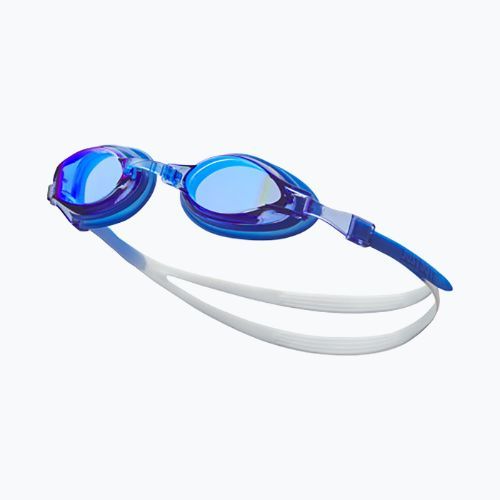 Occhialini da nuoto Nike Nike Chrome Mirrored game royal