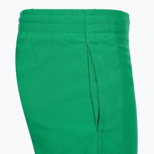 Pantaloncini da bagno da bambino Nike Essential 4" Volley verde stadio