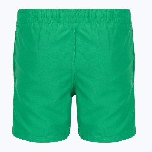 Pantaloncini da bagno da bambino Nike Essential 4" Volley verde stadio