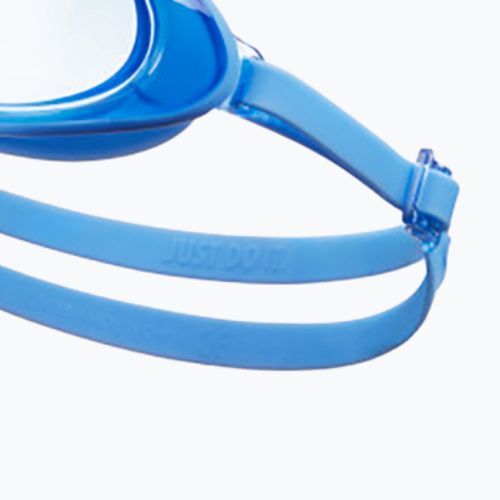 Occhialini da nuoto Nike Expanse blu università