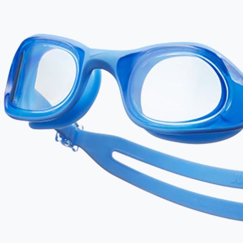 Occhialini da nuoto Nike Expanse blu università