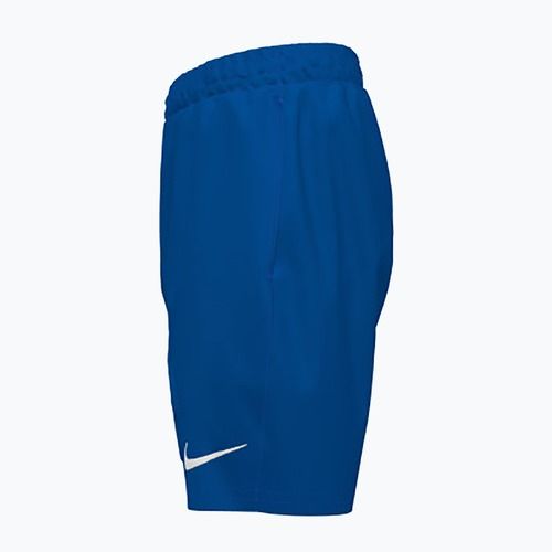 Pantaloncini da bagno Nike Essential 6" Volley game royal da bambino
