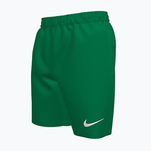 Pantaloncini da bagno da bambino Nike Essential 6" Volley verde stadio