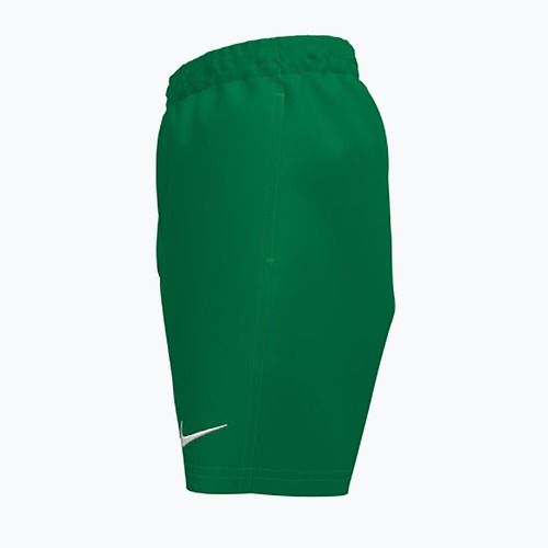 Pantaloncini da bagno da bambino Nike Essential 6" Volley verde stadio