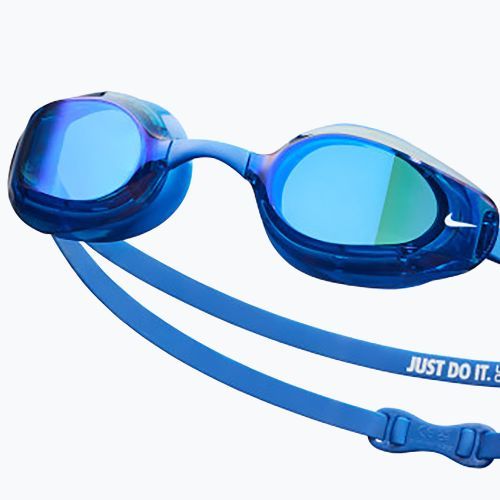 Occhiali da nuoto Nike Vapor Mirrored game royal