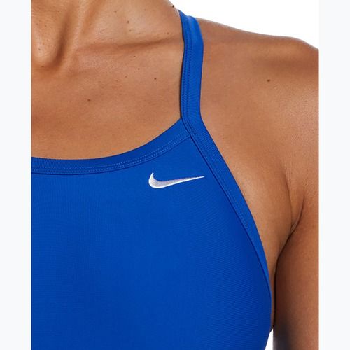 Costume intero donna Nike Solid Racerback game royal