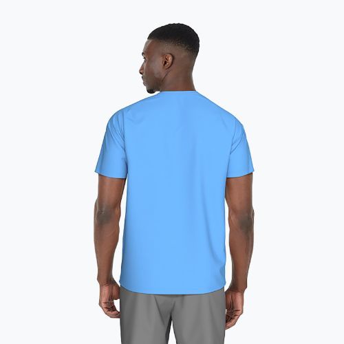 Maglietta Nike Essential Hydroguard da uomo, blu università