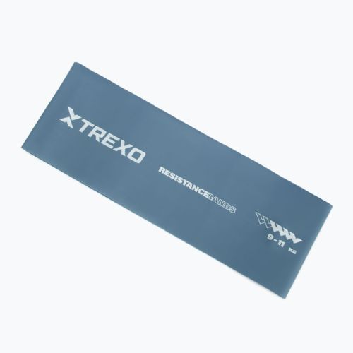 XTREXO banda di resistenza TXO-B4Z051-BL 9-11 kg blu