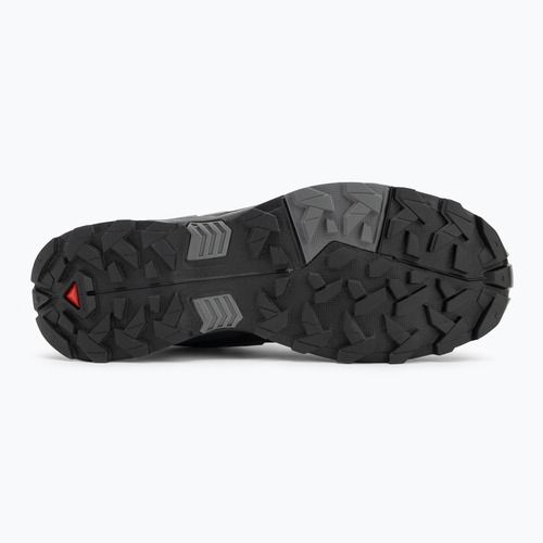 Scarpe da trekking uomo Salomon X Ultra 5 MID Wide GTX black/asphalt/castlerock