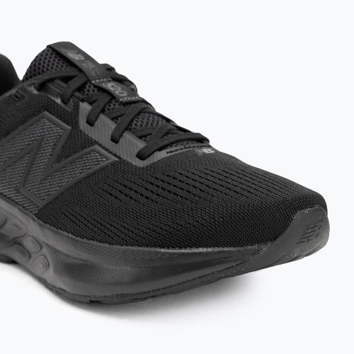 New Balance Fresh Foam 520's V9 nero M520LT9 scarpe da corsa da uomo