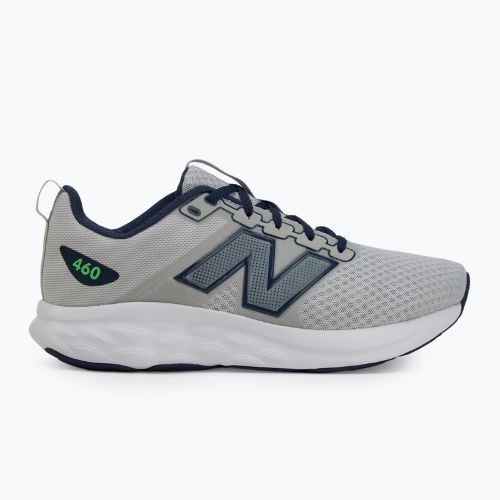 Scarpe da corsa New Balance 460 V4 da uomo in materia grigia