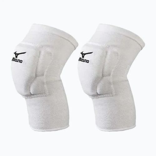 Mizuno VS1 Ultra Kneepad ginocchiere pallavolo bianco
