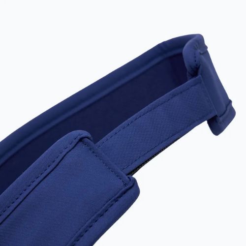 Visiera da tennis Mizuno Drylite blu bellwether