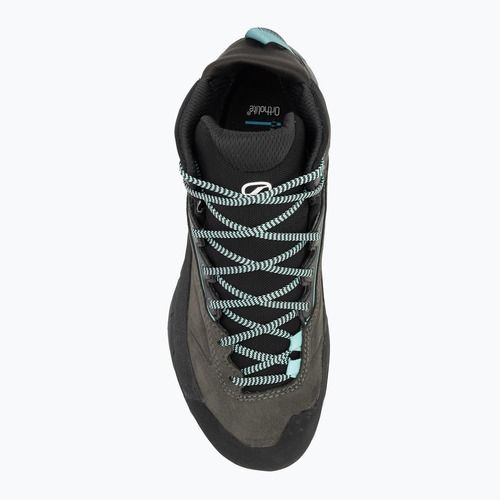 Scarpe da avvicinamento SCARPA Rapid XT Mid GTX shark/aqua donna