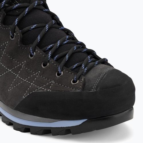 Scarpe da avvicinamento da donna SCARPA Zodiac GTX antracite/lavanda