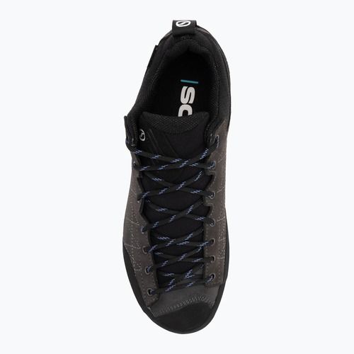 Scarpe da avvicinamento da donna SCARPA Zodiac GTX antracite/lavanda