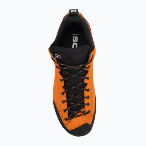 Scarpe da avvicinamento da uomo SCARPA Zodiac tonic/nero