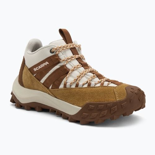 Scarpe da trekking da donna SCARPA Rove avorio/choco