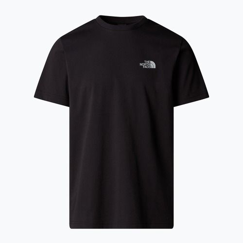 Maglietta The North Face Reflective Box Nse Uomo tnf nero/riflettente