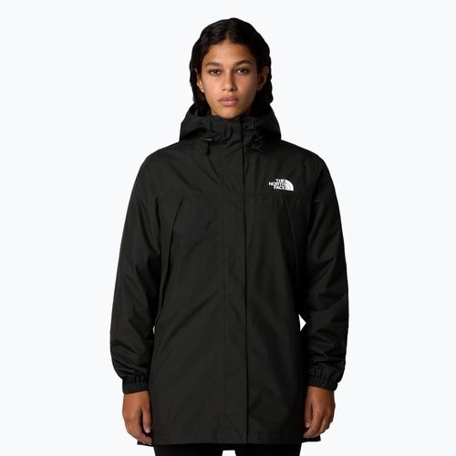 Giacca da pioggia donna The North Face Antora Rain Parka tnf nero