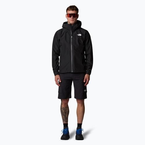 Giacca a vento da uomo The North Face Dryzzle FutureLight 2 tnf nero