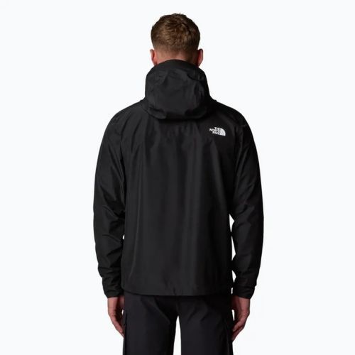Giacca a vento da uomo The North Face Dryzzle FutureLight 2 tnf nero