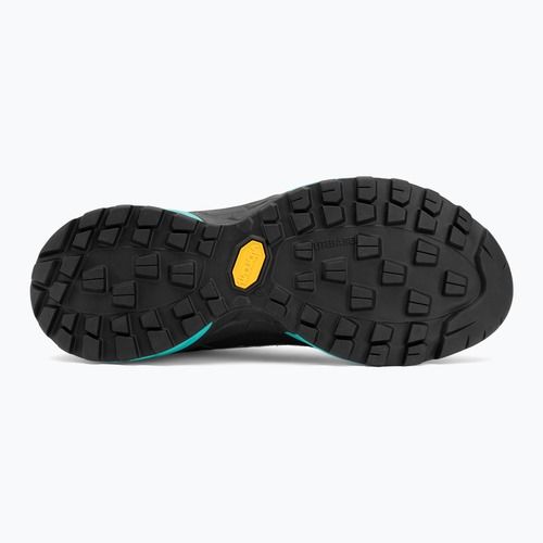 Scarpe da avvicinamento da donna SCARPA Mescalito smoke/tropical green