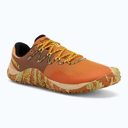 Scarpe a piedi nudi da uomo Merrell Trail Glove 7 sienna