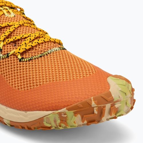 Scarpe a piedi nudi da uomo Merrell Trail Glove 7 sienna