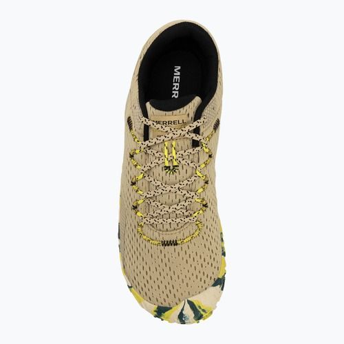 Scarpe a piedi nudi da uomo Merrell Vapor Glove 6 cachi/coyote