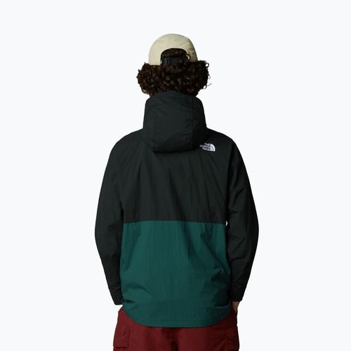Giacca The North Face Ersa Wind Anorak Uomo deep nori/tnf nero