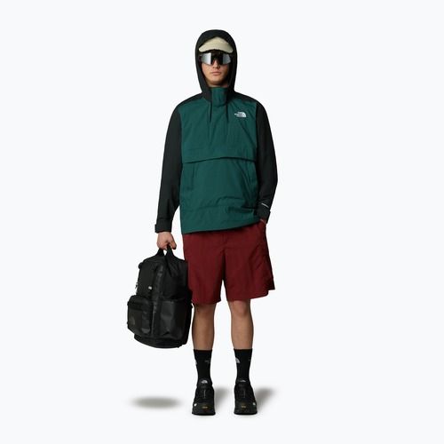 Giacca The North Face Ersa Wind Anorak Uomo deep nori/tnf nero