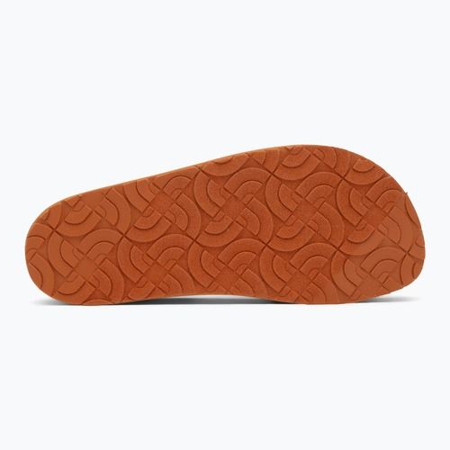 Sandali da donna The North Face Skeena Platform sahara/bronzo ferroso