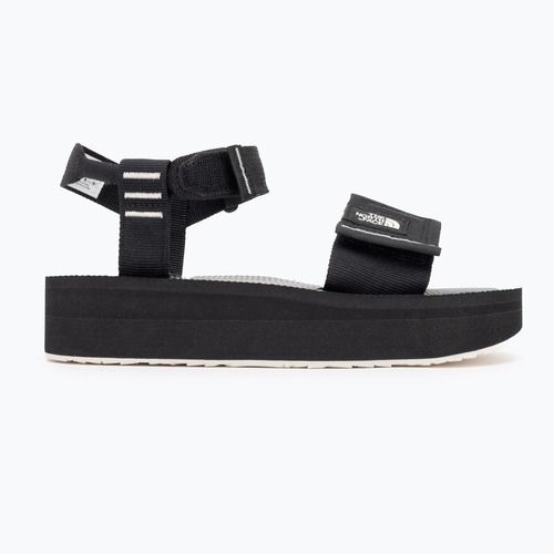 Sandali donna The North Face Skeena Platform tnf nero/bianco