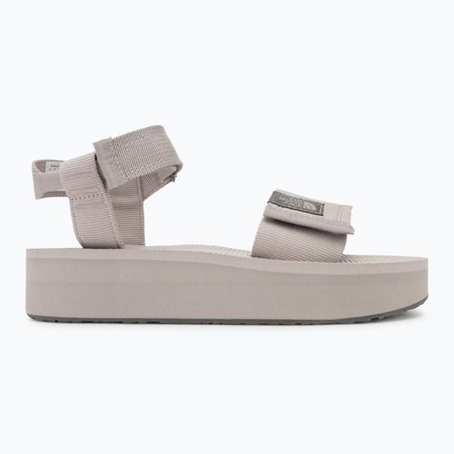 Sandali da donna The North Face Skeena Platform pietra di luna grigio/fumo pl