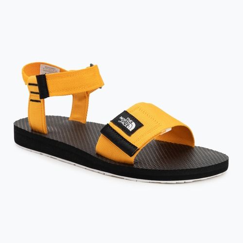 Sandali da uomo The North Face Skeena II summit gold/tnf nero