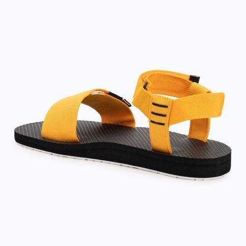 Sandali da uomo The North Face Skeena II summit gold/tnf nero