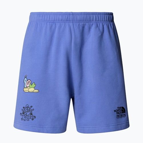 The North Face Mountain Cleanup Pantaloncini blu virtuali rilassati