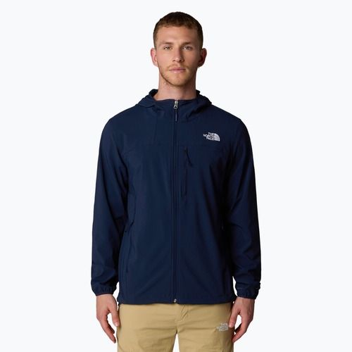 Felpa da uomo The North Face Nimble Hoodie summit navy