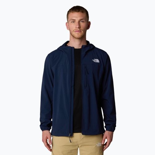 Felpa da uomo The North Face Nimble Hoodie summit navy