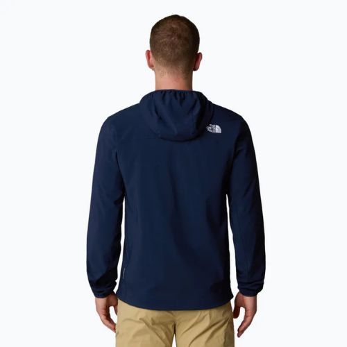 Felpa da uomo The North Face Nimble Hoodie summit navy