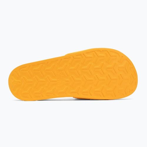 Infradito uomo The North Face Base Camp Slide III summit gold/tnf nero