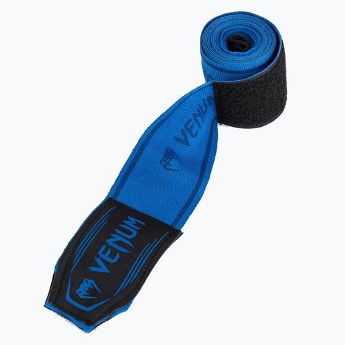 Bende da pugilato Venum Hand Wraps 400 cm blu royal