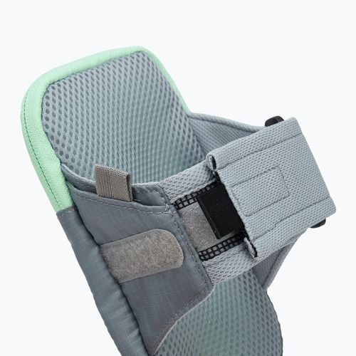 Mizuno Arm Pouch custodia per telefono grigio